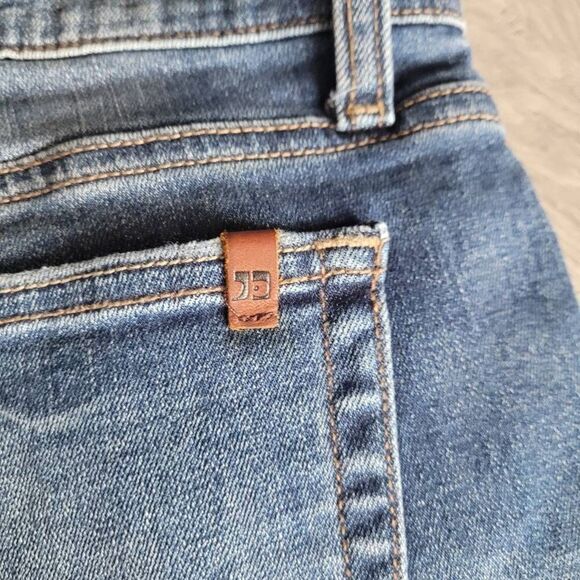 Joe's Jeans Men's Straight Jeans in Blue - Picture 6 of 12
